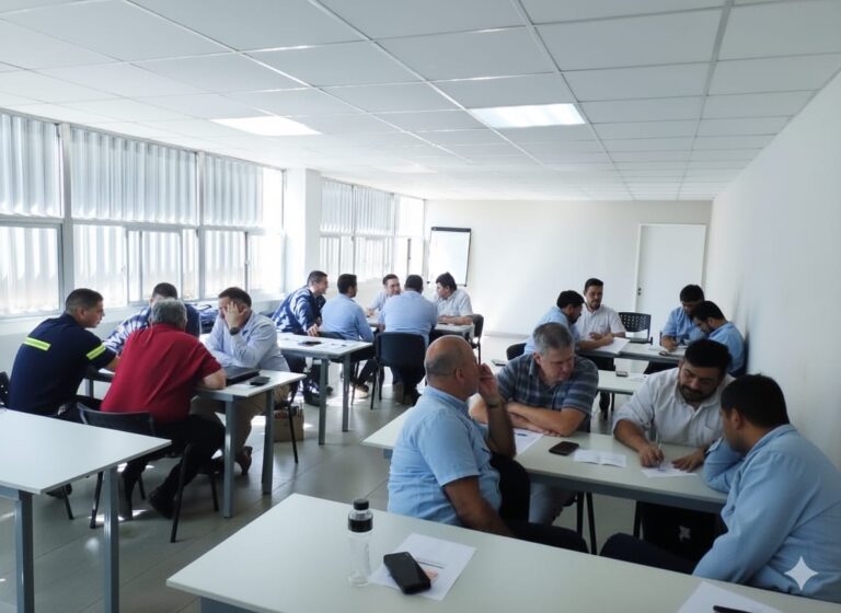 taller liderazgo seguridad